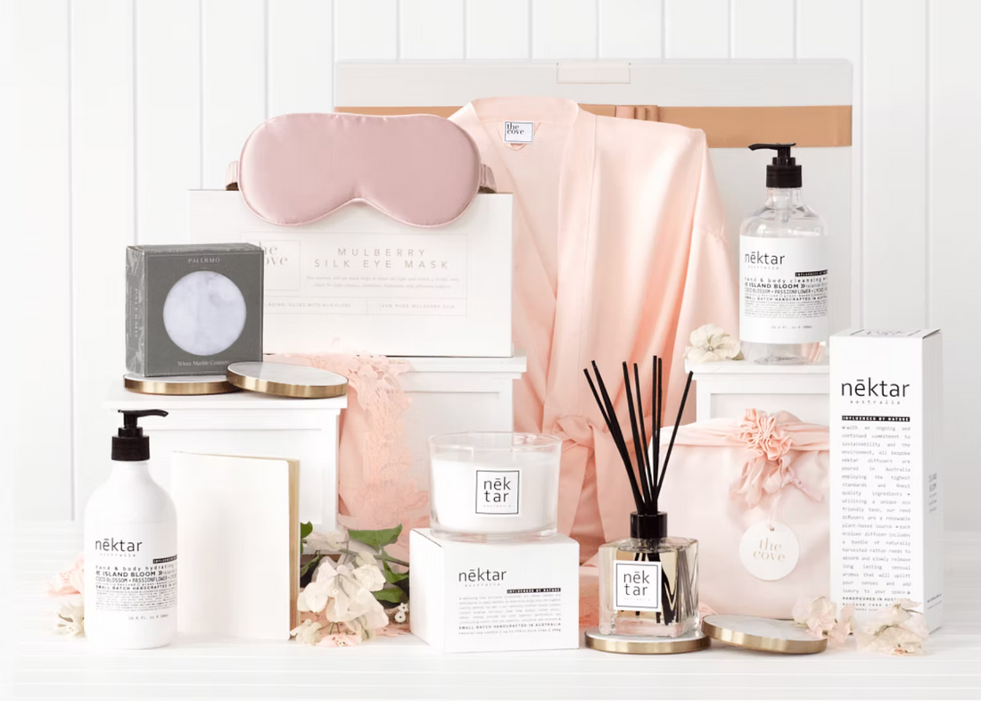 The perfect gift boxes for bridesmaids