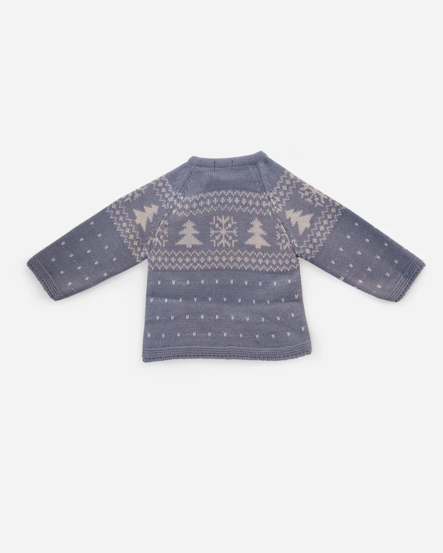 Holiday Knit Sweater