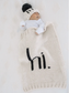 Hi. Baby Blanket | Soft Luxury Knit